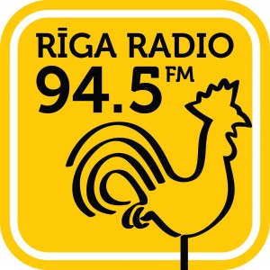 Riga Radio 94,5 fm