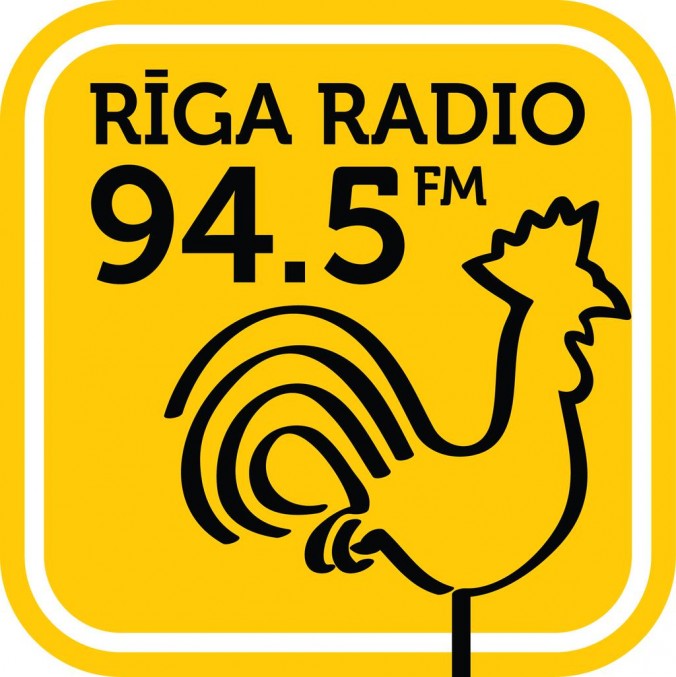 Riga Radio 94.5 FM