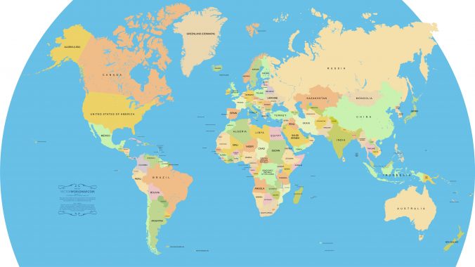 Alex_Voronkov_World_Map